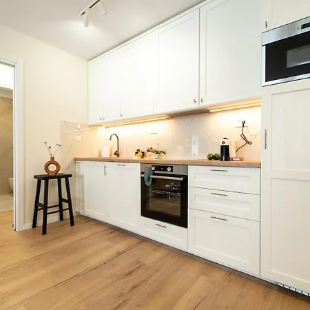 Nomadnest Apartamento *